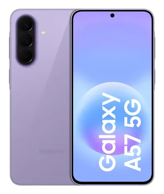 MOBILE PHONE GALAXY A57 5G/128GB LILAC SM-A576B SAMSUNG