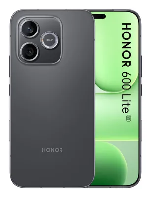 MOBILE PHONE HONOR 600 LITE/8/128GB BLACK 5109CJCV HONOR