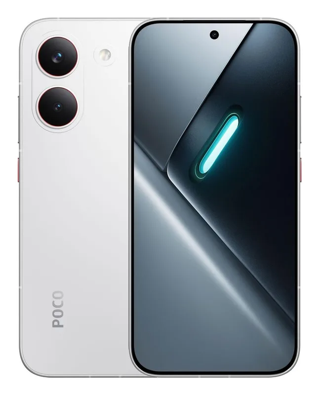 MOBILE PHONE POCO X8 PRO/12/512GB WHITE MZB0N2SEU POCO