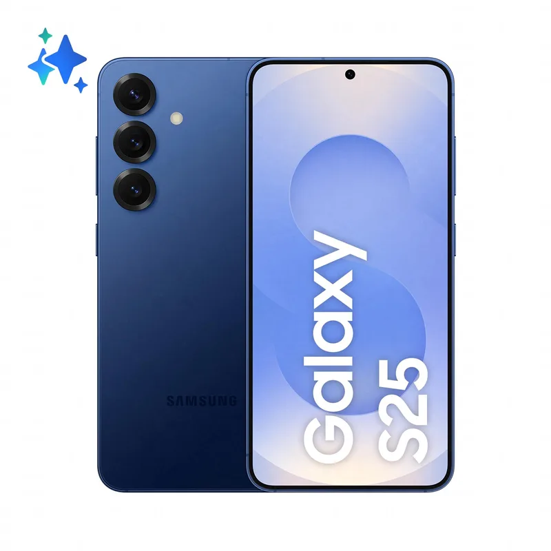 MOBILE PHONE GALAXY S25/256GB NAVY SM-S931B SAMSUNG