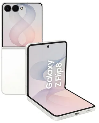 MOBILE PHONE GALAXY Z FLIP8 5G/512GB CREAM SM-F776B SAMSUNG