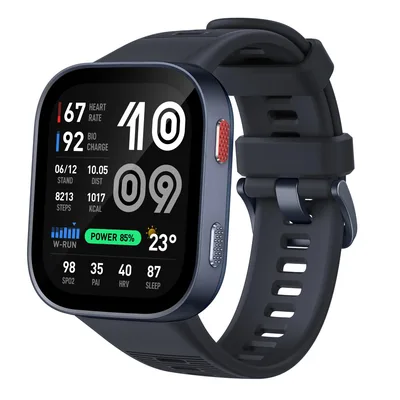 SMARTWATCH BIP MAX/DARK BLUE W2568EU2N AMAZFIT