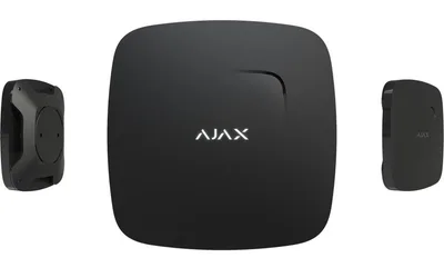 DETECTOR WRL FIREPROTECT PLUS/BLACK 38106 AJAX