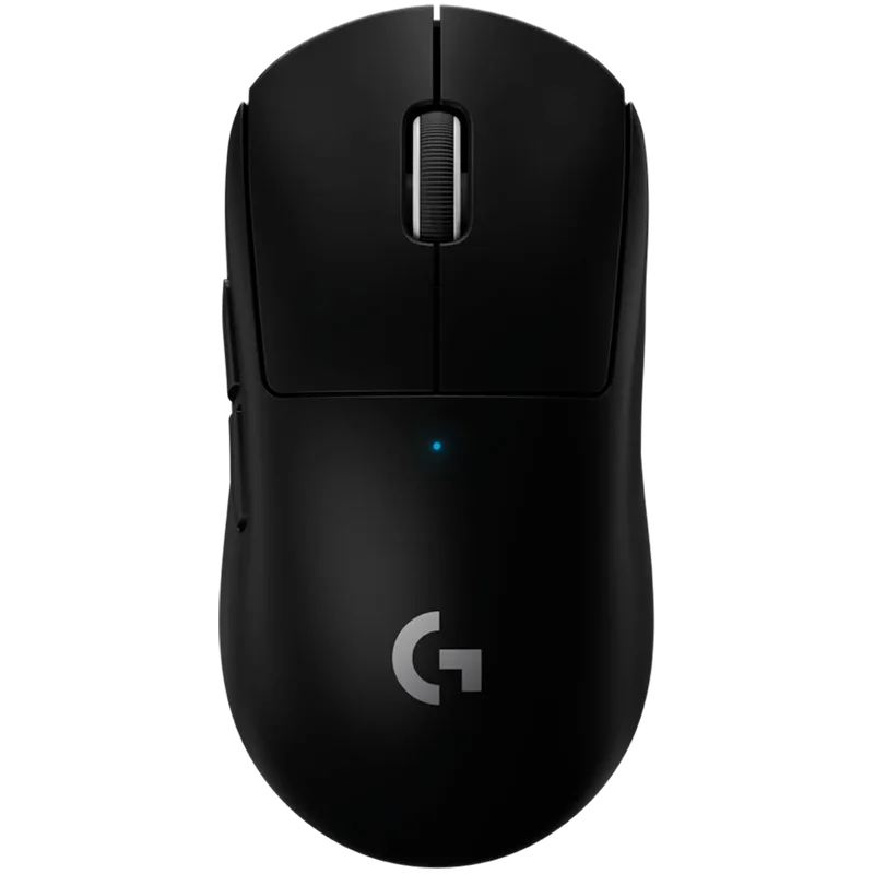 MOUSE USB PRO X SUPERLIGHT 2/BLACK 910-006630 LOGITECH