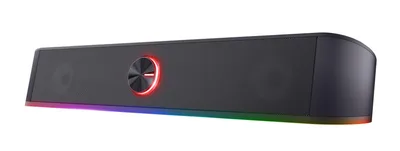 SPEAKER 2.0 SOUNDBAR HORNE RGB/GXT619 24007 TRUST