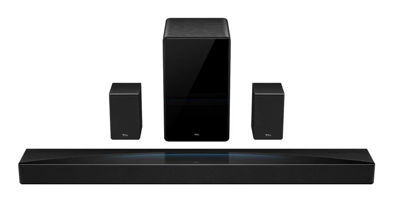 SOUNDBAR SPEAKER/Q85H PRO TCL