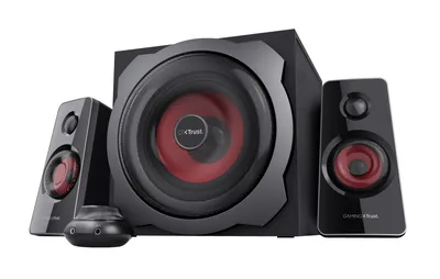 SPEAKER 2.1 120W GXT38/19023 TRUST