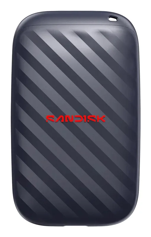 External SSD|SANDISK|Read speed 600 MB/s| 500 GB|SDSSDE10-500G-G25