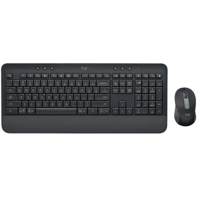 KEYBOARD +MOUSE COMBO MK650/GRAPHITE 920-011004 LOGITECH