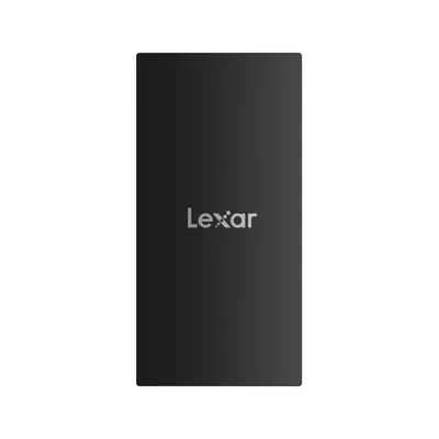 External SSD|LEXAR|SL300|2TB|USB-C|Write speed 1000 MBytes/sec|Read speed 1050 MBytes/sec|LSL300002T-RNBNG