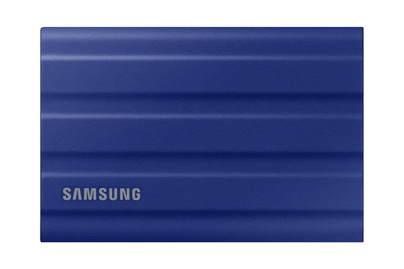 External SSD|SAMSUNG|T7|2TB|USB 3.2|Write speed 1000 MBytes/sec|Read speed 1050 MBytes/sec|MU-PE2T0R/EU