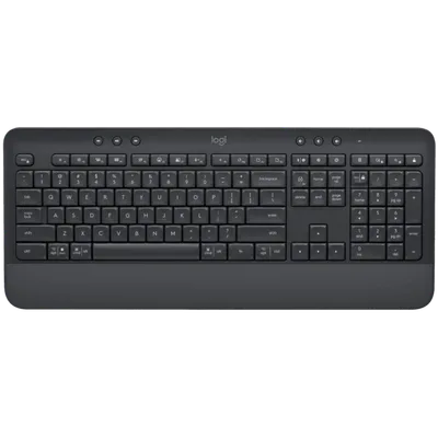 KEYBOARD WRL K650 ENG/GRAPHITE 920-010945 LOGITECH