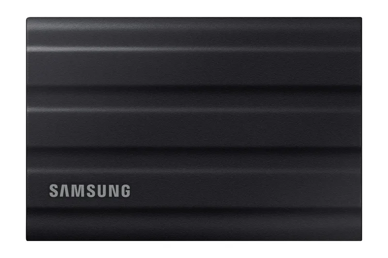 External SSD|SAMSUNG|T7|4TB|USB 3.2|Write speed 1000 MBytes/sec|Read speed 1050 MBytes/sec|MU-PE4T0S/EU