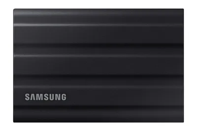 External SSD|SAMSUNG|T7|4TB|USB 3.2|Write speed 1000 MBytes/sec|Read speed 1050 MBytes/sec|MU-PE4T0S/EU