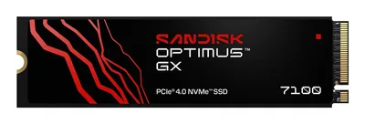 SSD|SANDISK| 500 GB|M.2|PCI Express 4.0|NVMe Yes|Write speed 5800 MB/s|Read speed 6800 MB/s|MTBF 1750000 h|300xTBW rating|SDSP71500GAN-000E0