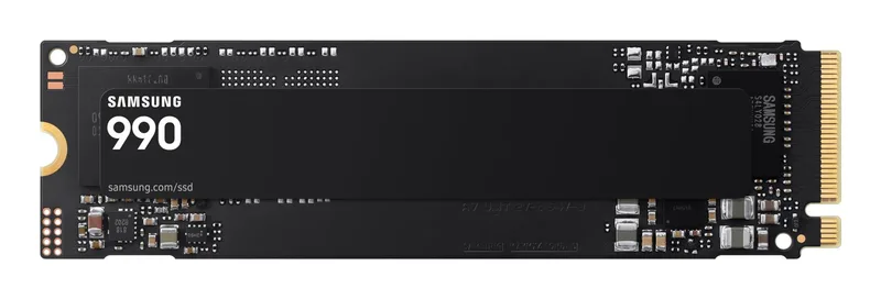 SSD|SAMSUNG|990| 2 TB|M.2|PCI Express 4.0|NVMe Yes|Write speed 6450 MB/s|Read speed 7250 MB/s|MTBF 1500000 h|Box|MZ-V9V2T0BW
