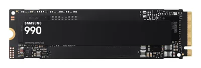 SSD|SAMSUNG|990| 2 TB|M.2|PCI Express 4.0|NVMe Yes|Write speed 6450 MB/s|Read speed 7250 MB/s|MTBF 1500000 h|Box|MZ-V9V2T0BW