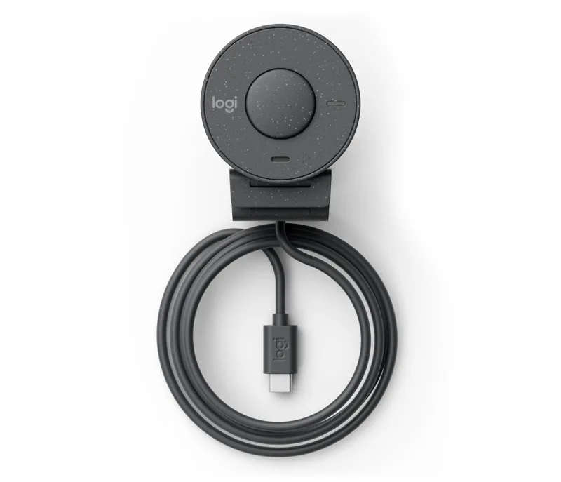 CAMERA WEBCAM BRIO 305/GRAPHITE 960-001469 LOGITECH