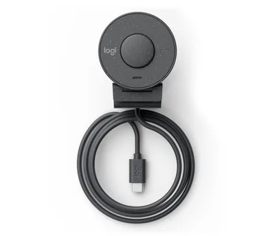 CAMERA WEBCAM BRIO 305/GRAPHITE 960-001469 LOGITECH
