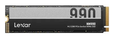 SSD|LEXAR|NM990|4TB|M.2|NVMe|Write speed 11000 MBytes/sec|Read speed 14000 MBytes/sec|2.45mm|TBW 750 TB|MTBF 1500000 hours|LNM990X004T-RNNNG