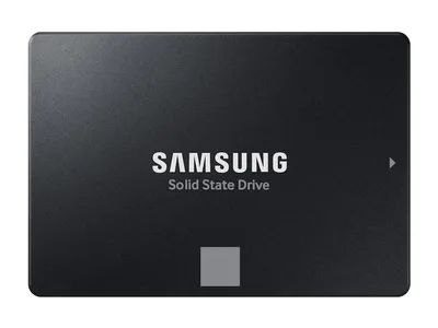 SSD|SAMSUNG|870 EVO|500GB|SATA|SATA 3.0|MLC|Write speed 530 MBytes/sec|Read speed 560 MBytes/sec|2,5"|TBW 300 TB|MTBF 1500000 hours|MZ-77E500B/EU