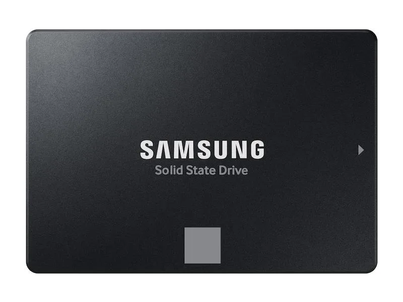 SSD|SAMSUNG|870 EVO|1TB|SATA|SATA 3.0|MLC|Write speed 530 MBytes/sec|Read speed 560 MBytes/sec|2,5"|TBW 600 TB|MTBF 1500000 hours|MZ-77E1T0B/EU