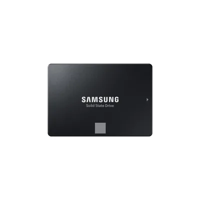 SSD|SAMSUNG|870 EVO|2TB|SATA|SATA 3.0|MLC|Write speed 530 MBytes/sec|Read speed 560 MBytes/sec|2,5"|TBW 1200 TB|MTBF 1500000 hours|MZ-77E2T0B/EU