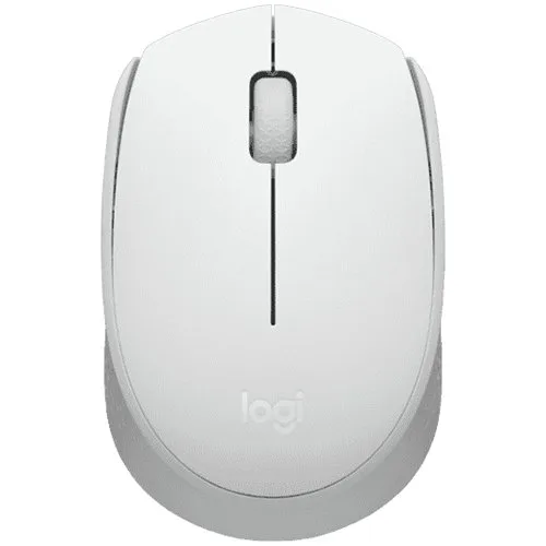 MOUSE USB OPTICAL WRL M171/OFF-WHITE 910-006867 LOGITECH