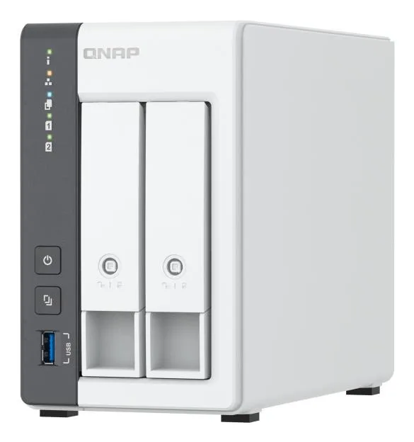 NAS STORAGE TOWER 2BAY/TS-216G QNAP