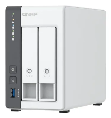 NAS STORAGE TOWER 2BAY/TS-216G QNAP