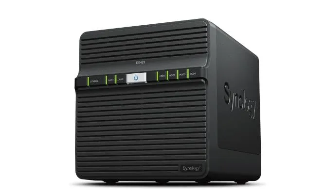 NAS STORAGE TOWER 4BAY/NO HDD DS423 SYNOLOGY