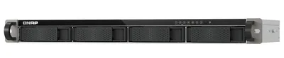 NAS STORAGE TOWER 4BAY 1U/NO HDD TS-433EU QNAP