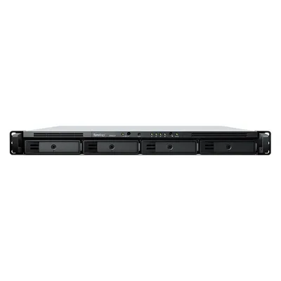 NAS STORAGE RACKST 4BAY 1U/NO HDD USB3 RS822+ SYNOLOGY