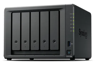 NAS STORAGE TOWER 5BAY 2XM.2/NO HDD USB3 DS1525+ SYNOLOGY