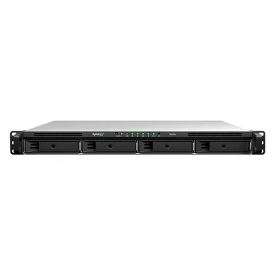 NAS STORAGE RACKST 4BAY 1U/NO HDD USB3 RS826+ SYNOLOGY
