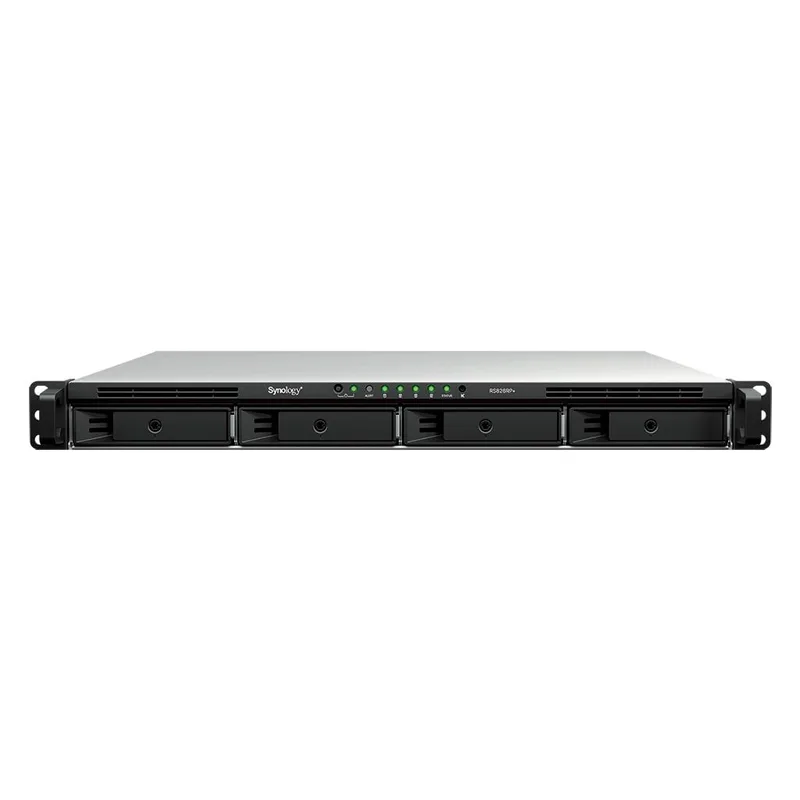 NAS STORAGE RACKST 4BAY 1U/NO HDD USB3 RS826RP+ SYNOLOGY