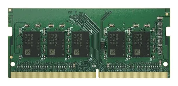 NAS ACC RAM MEMORY DDR4 8GB/SO ECC D4ES03-8G SYNOLOGY