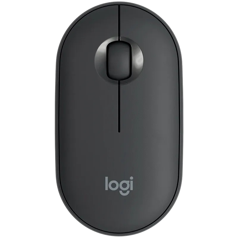 MOUSE USB OPTICAL WRL M350S/BLACK 910-007015 LOGITECH