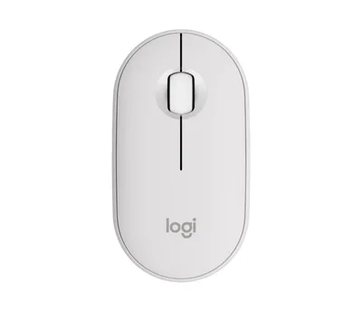MOUSE USB OPTICAL WRL M350S/WHITE 910-007013 LOGITECH