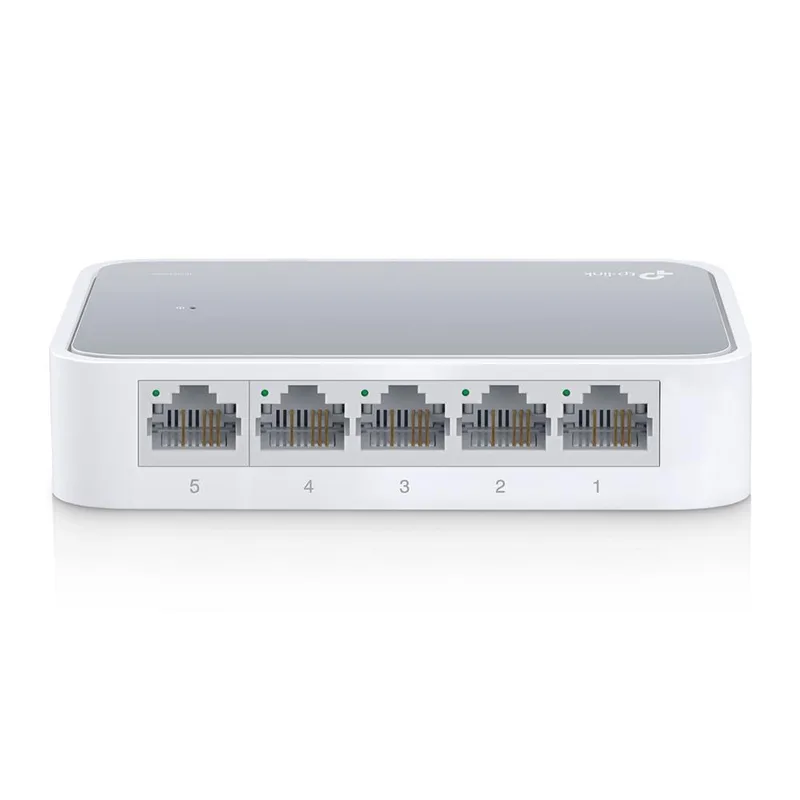 Switch|TP-LINK|5x10Base-T / 100Base-TX|TL-SF1005D