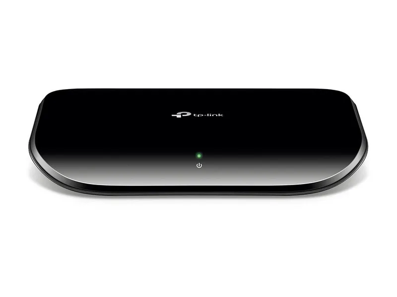 Switch|TP-LINK|5x10Base-T / 100Base-TX / 1000Base-T|1|TL-SG1005D