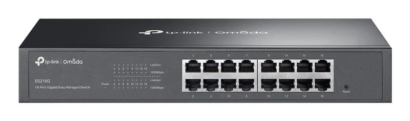 Switch|TP-LINK|ES216G|Type L4|ES216G