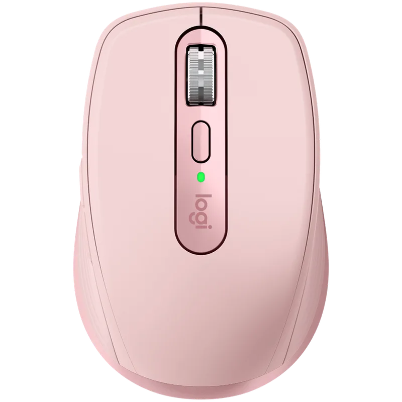 MOUSE USB OPTICAL WRL MX 3S/PINK 910-006931 LOGITECH
