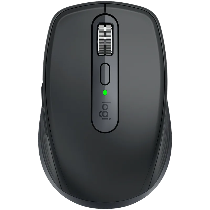 MOUSE USB WRL MX ANYWHERE 3S/GRAPHITE 910-006929 LOGITECH