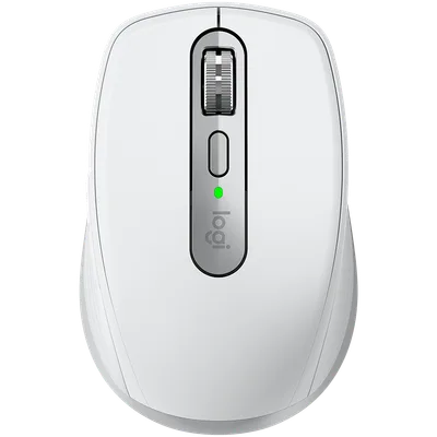 MOUSE USB OPTICAL WRL MX 3S/PALE GREY 910-006930 LOGITECH