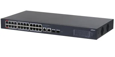 Switch|DAHUA|CS4228-24GT-375|Type L2|Desktop/pedestal|Rack|375 Watts|DH-CS4228-24GT-375