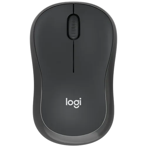 MOUSE BLUETH OPTICAL M240/GRAPHITE 910-007119 LOGITECH