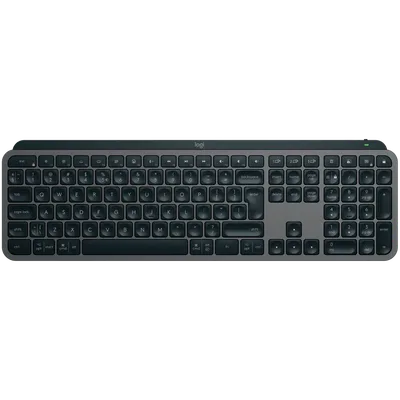 KEYBOARD BLUETH MX KEYS S/GRAPHITE 920-011587 LOGITECH