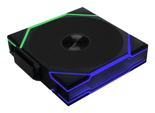 CASE FAN 120MM WRL REVERSE/G99.12RTLLCD1W1B.00 LIAN LI