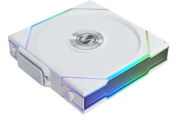 CASE FAN 120MM WRL REVERSE/G99.12RTLLCD1W1W.00 LIAN LI
